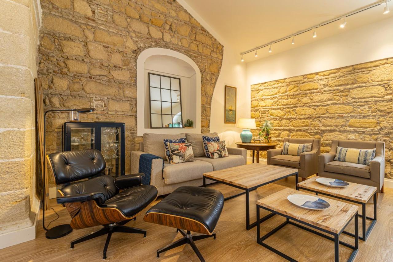 Sherry Loft Siente Jerez Parking Incluido 赫雷斯 外观 照片