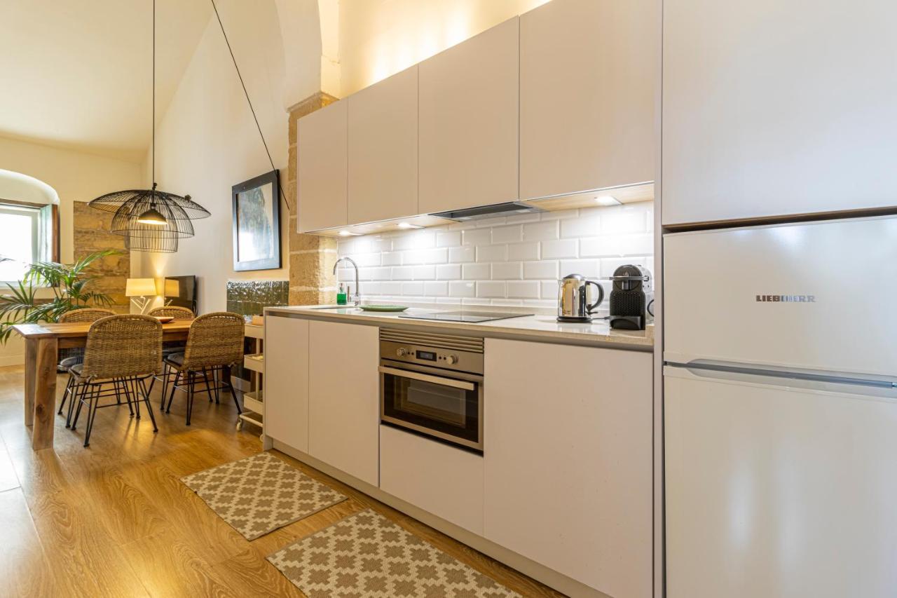 Sherry Loft Siente Jerez Parking Incluido 赫雷斯 外观 照片