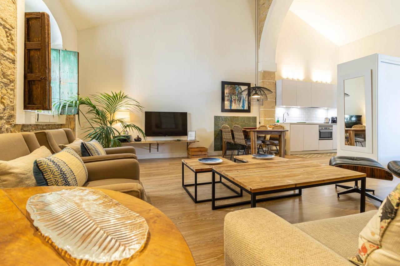 Sherry Loft Siente Jerez Parking Incluido 赫雷斯 外观 照片