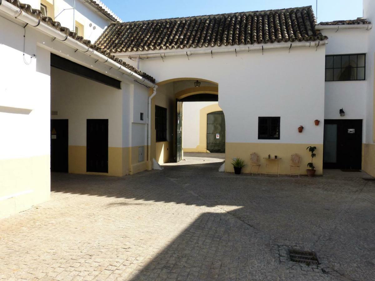 Sherry Loft Siente Jerez Parking Incluido 赫雷斯 外观 照片