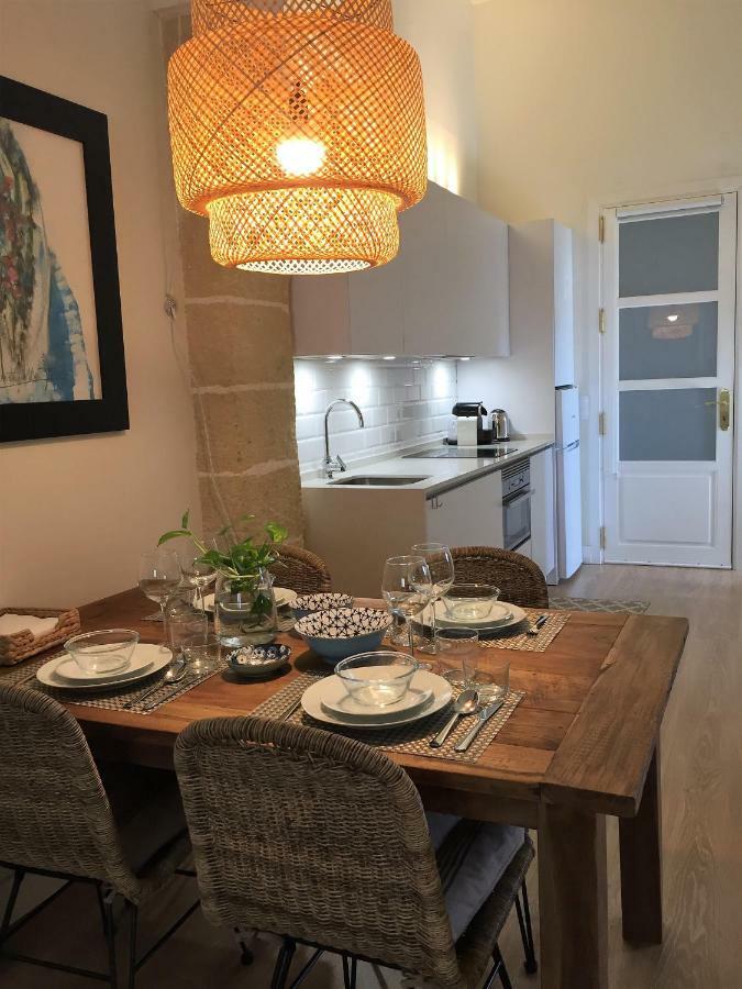 Sherry Loft Siente Jerez Parking Incluido 赫雷斯 外观 照片